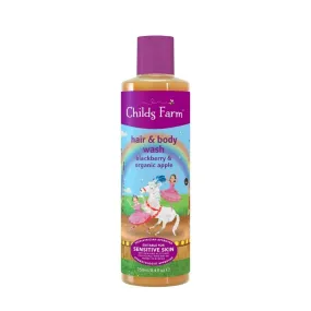 Childs Farm Hair & Body Wash Blackberry & Organic Apple 250ml