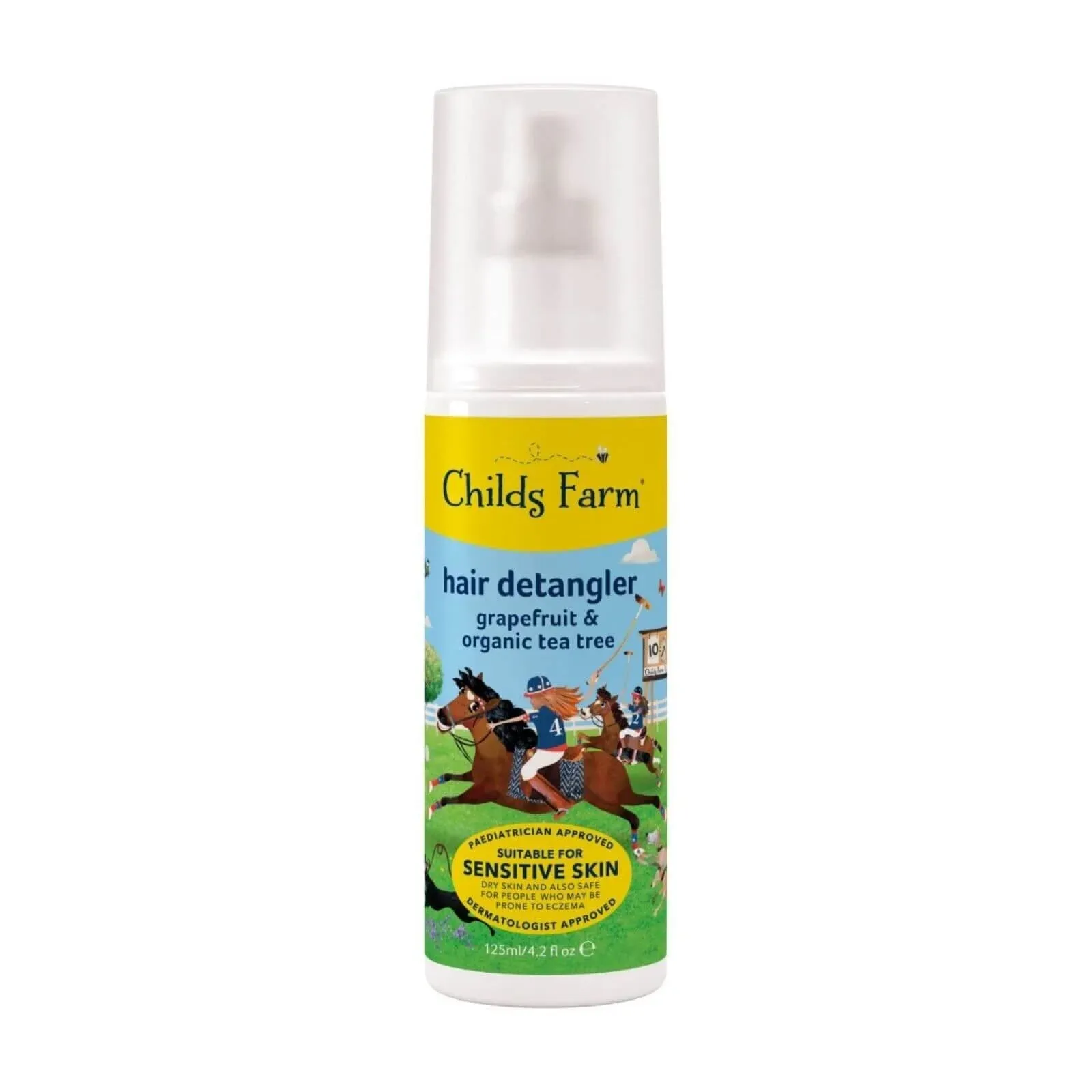 Childs Farm Hair Detangler Grapefruit & Organic Tea Tree 125ml