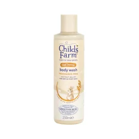 Childs Farm Oatderma Body Wash 250ml