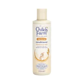 Childs Farm Oatderma Conditioner 250ml