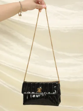 CL Patent Vertical Mini Bag