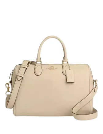 Coach Rowan Large Satchel Bag