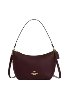 Coach Zip Top Shoulder Bag