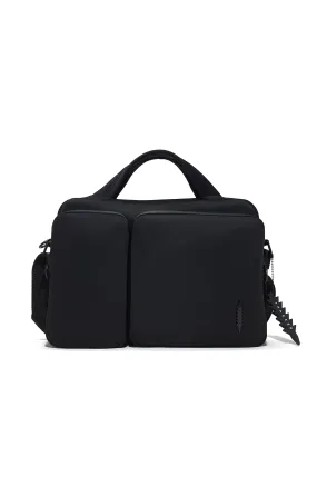 Cocoon Laptop Brief | Black Neoprene