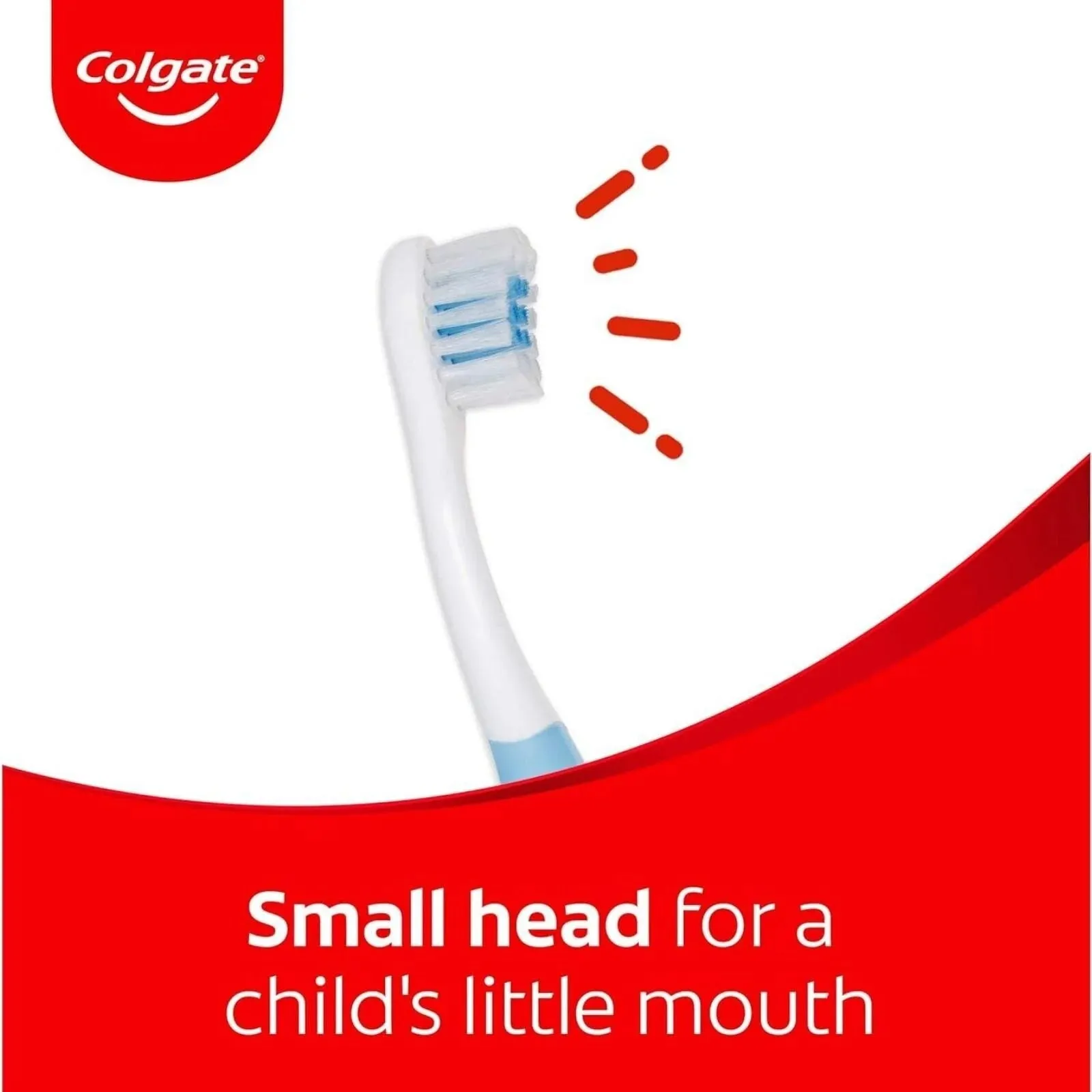 Colgate Kids Extra Soft Toothbrush 0-3 years