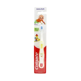 Colgate Kids Extra Soft Toothbrush 0-3 years