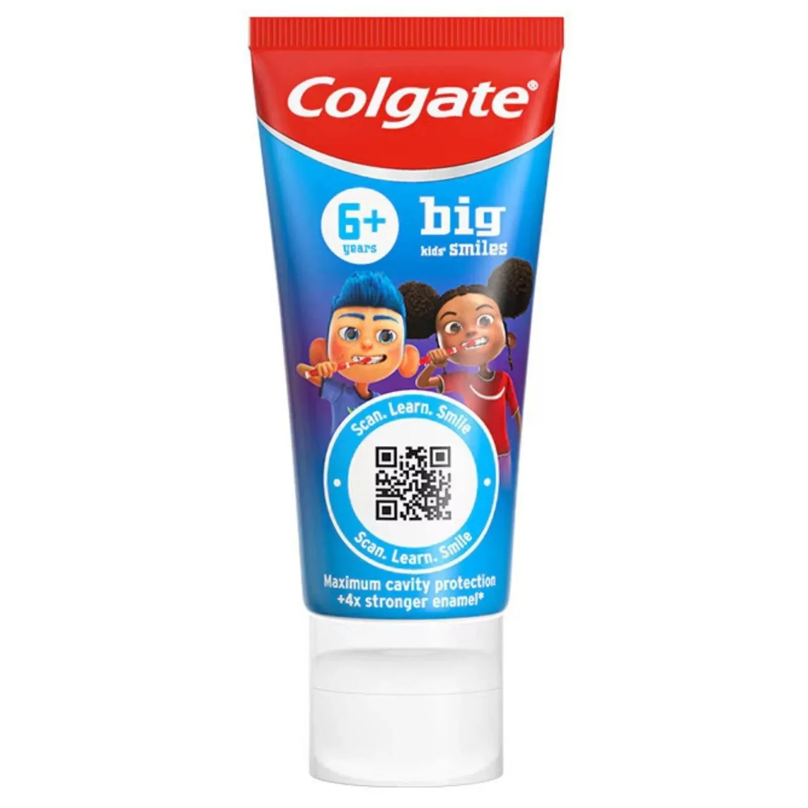 Colgate Toothpaste Kids Mild Mint 6  years 50ml