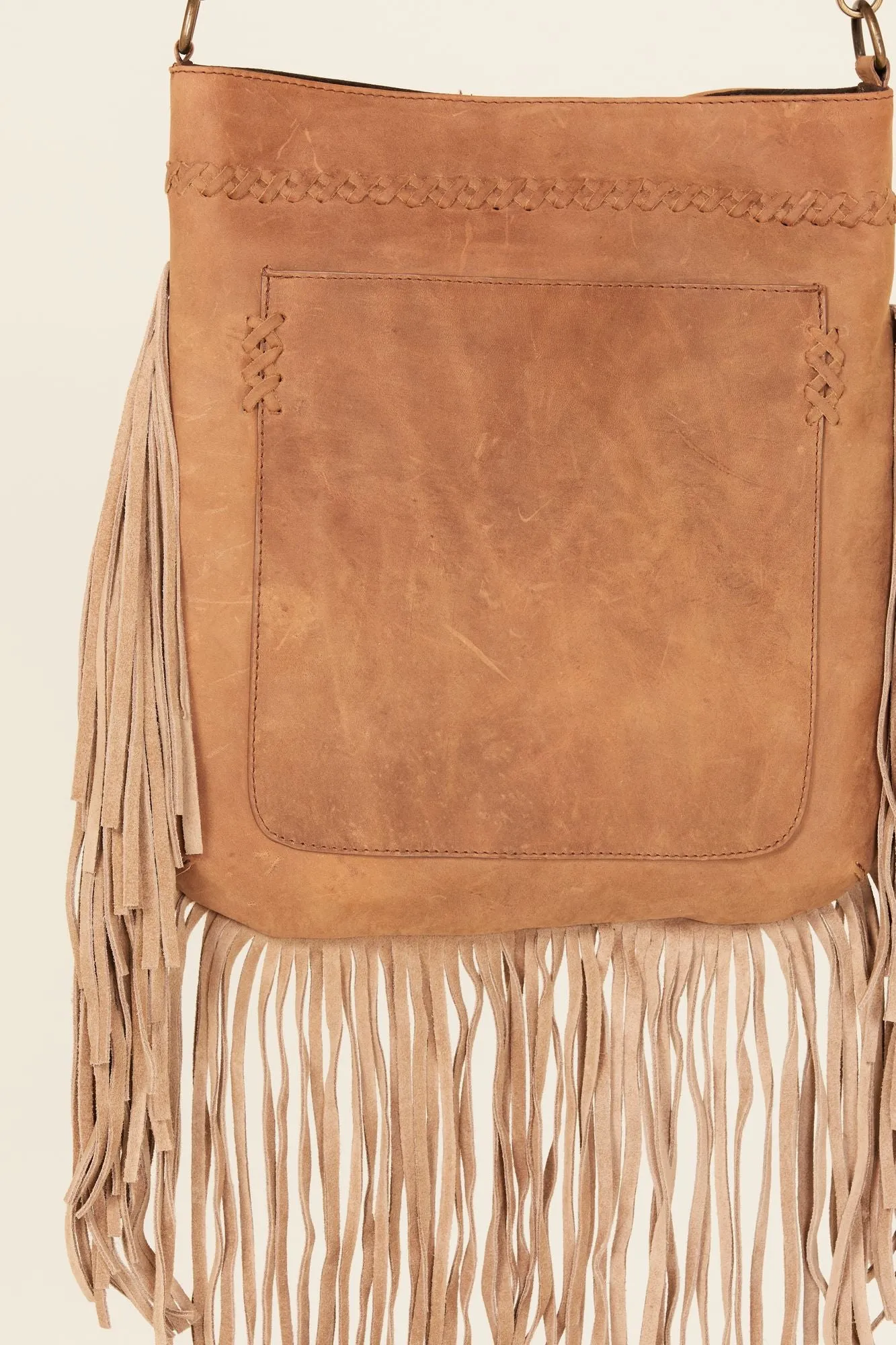 Cosmic Cowgirl Fringe Bag