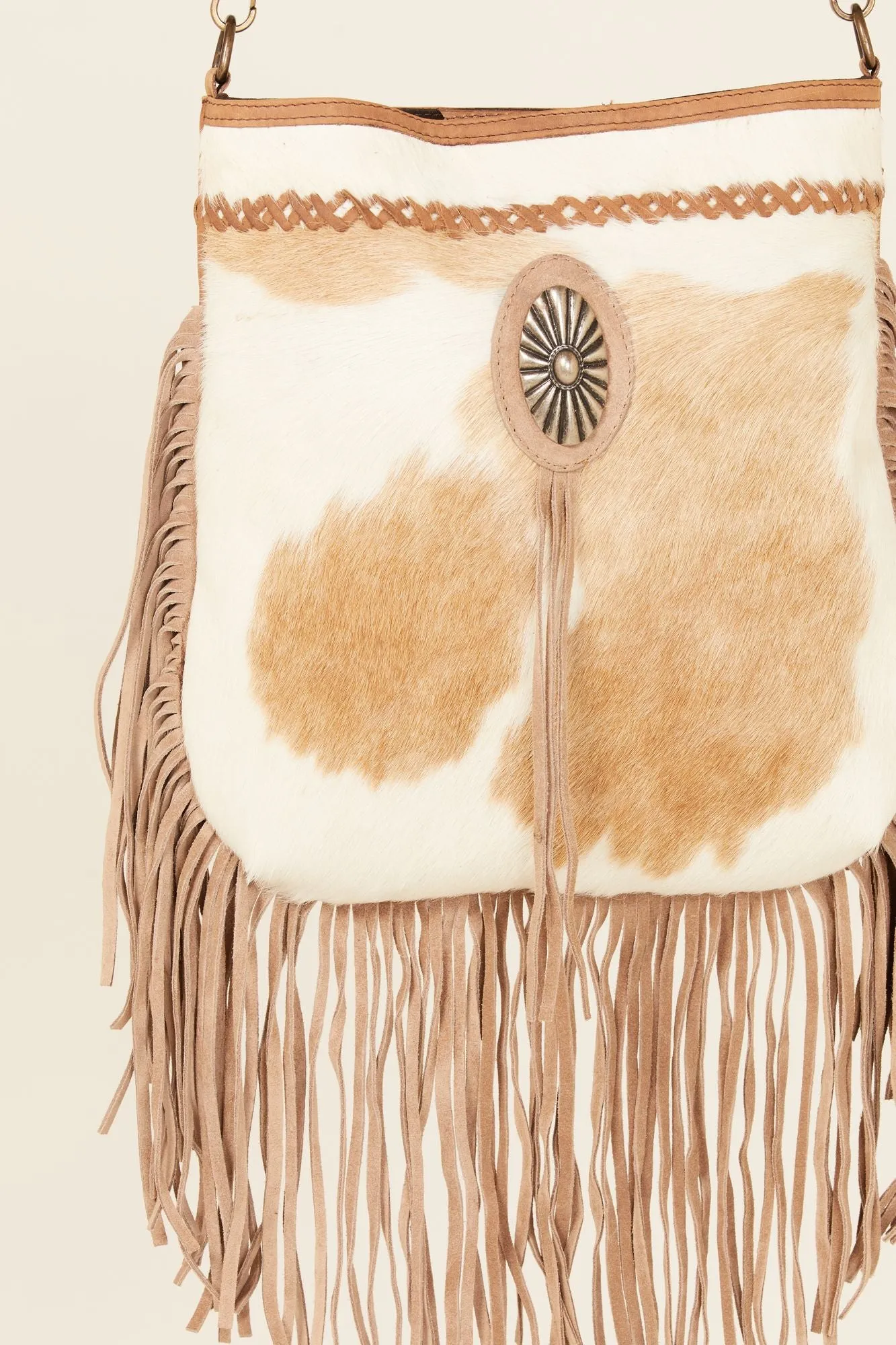 Cosmic Cowgirl Fringe Bag