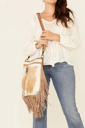 Cosmic Cowgirl Fringe Bag