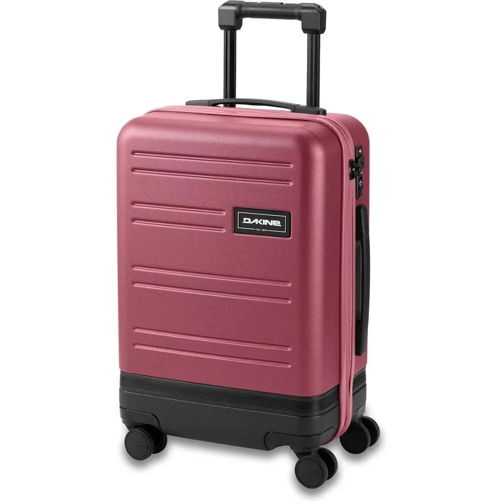 Dakine Concourse Hardside Luggage Faded Grape One Size Carry On Bag - 10002640-FADEDGRAPE