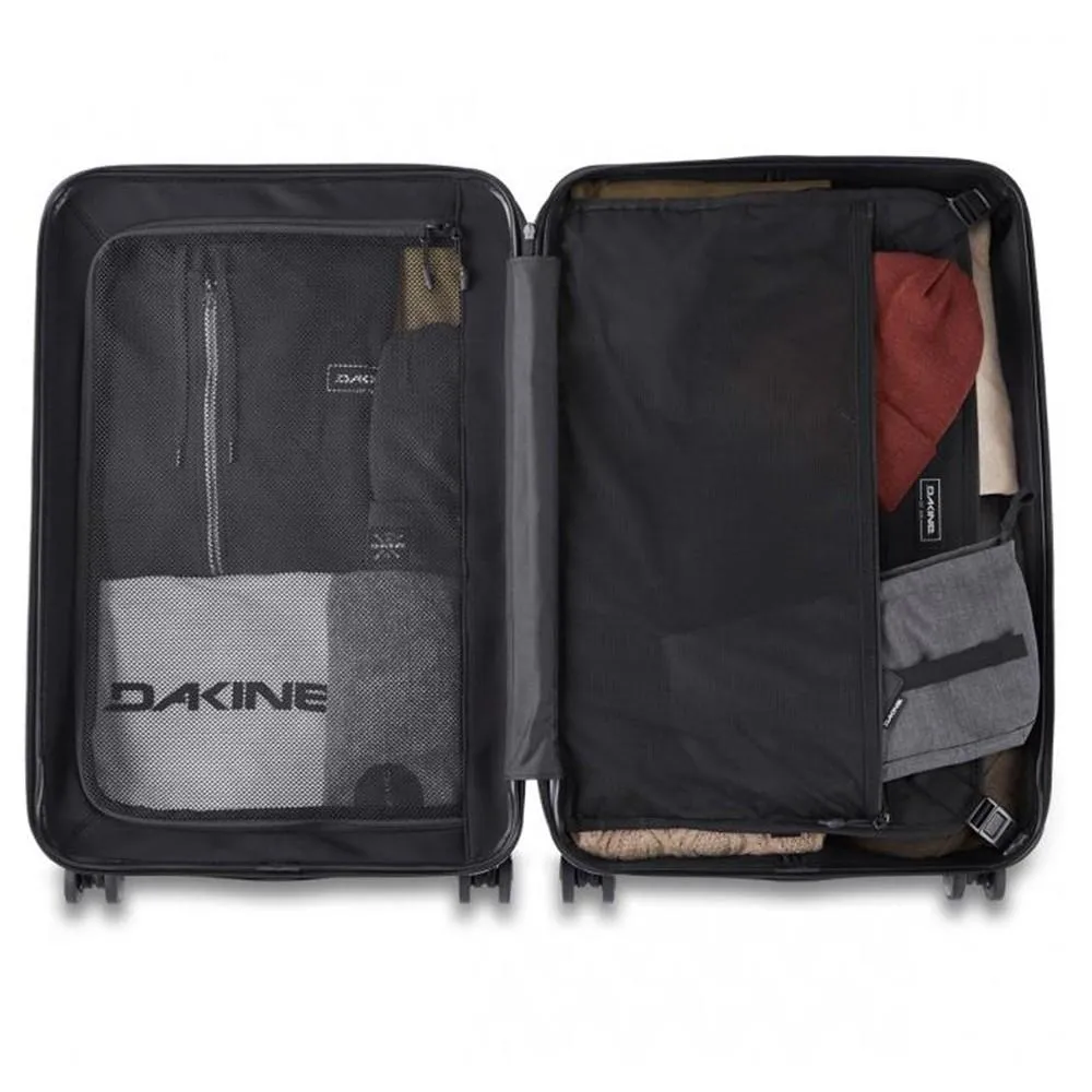 Dakine Concourse Hardside Luggage Faded Grape One Size Carry On Bag - 10002640-FADEDGRAPE