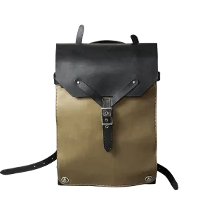 DESIGNER BACKPACK - forest