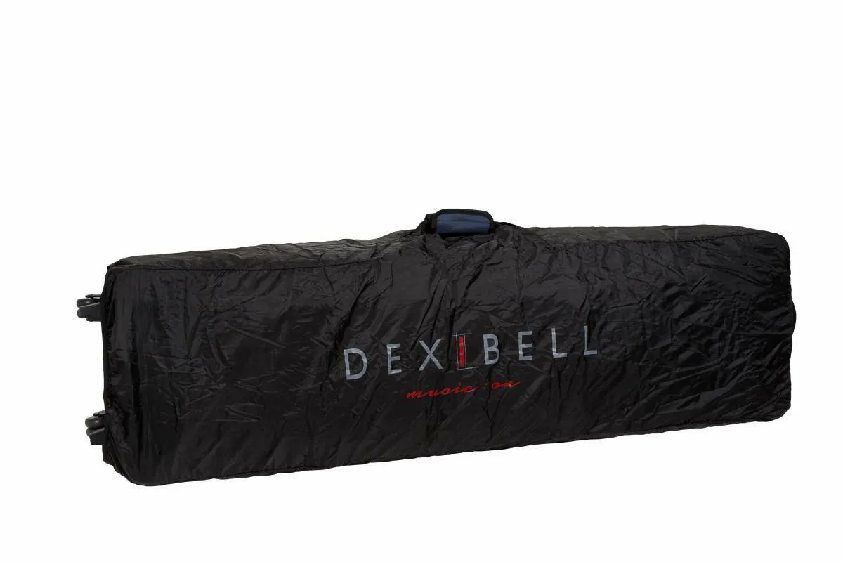 Dexibell DX BAG73 PRO Padded Keyboard Gig Bag with Wheels - 73 Key