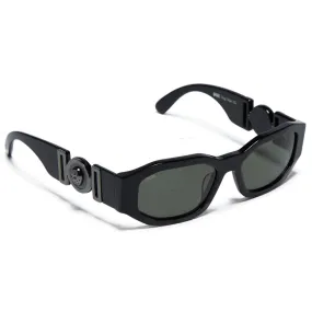 DGK Immortal Sunglasses - Black/Grey