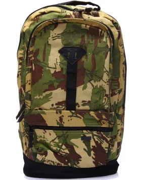 Diamond Supply Company Camo Print Day Pack