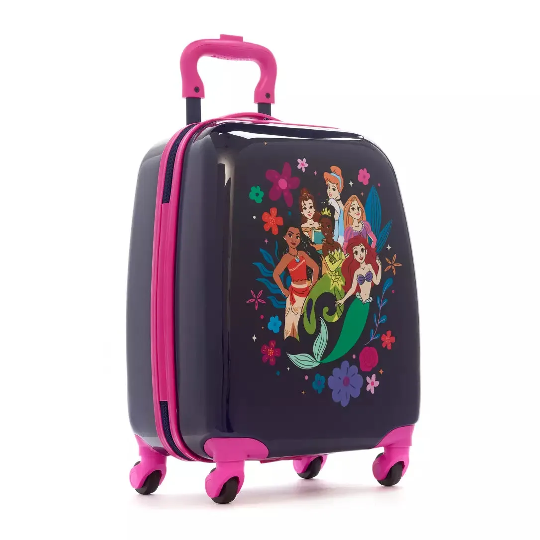 Disney Princess Rolling Luggage