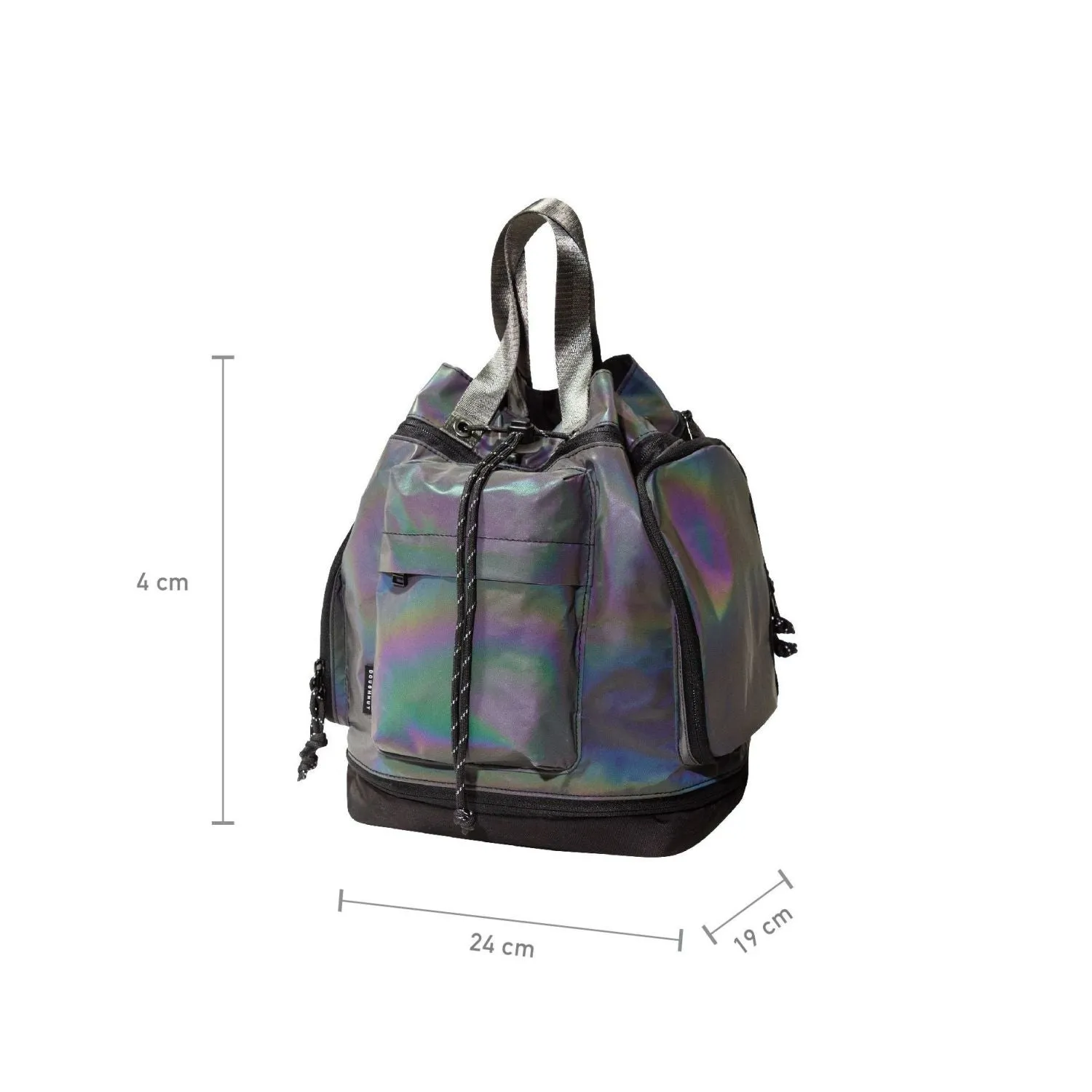 Doughnut Pyramid Limelight Series Backpack