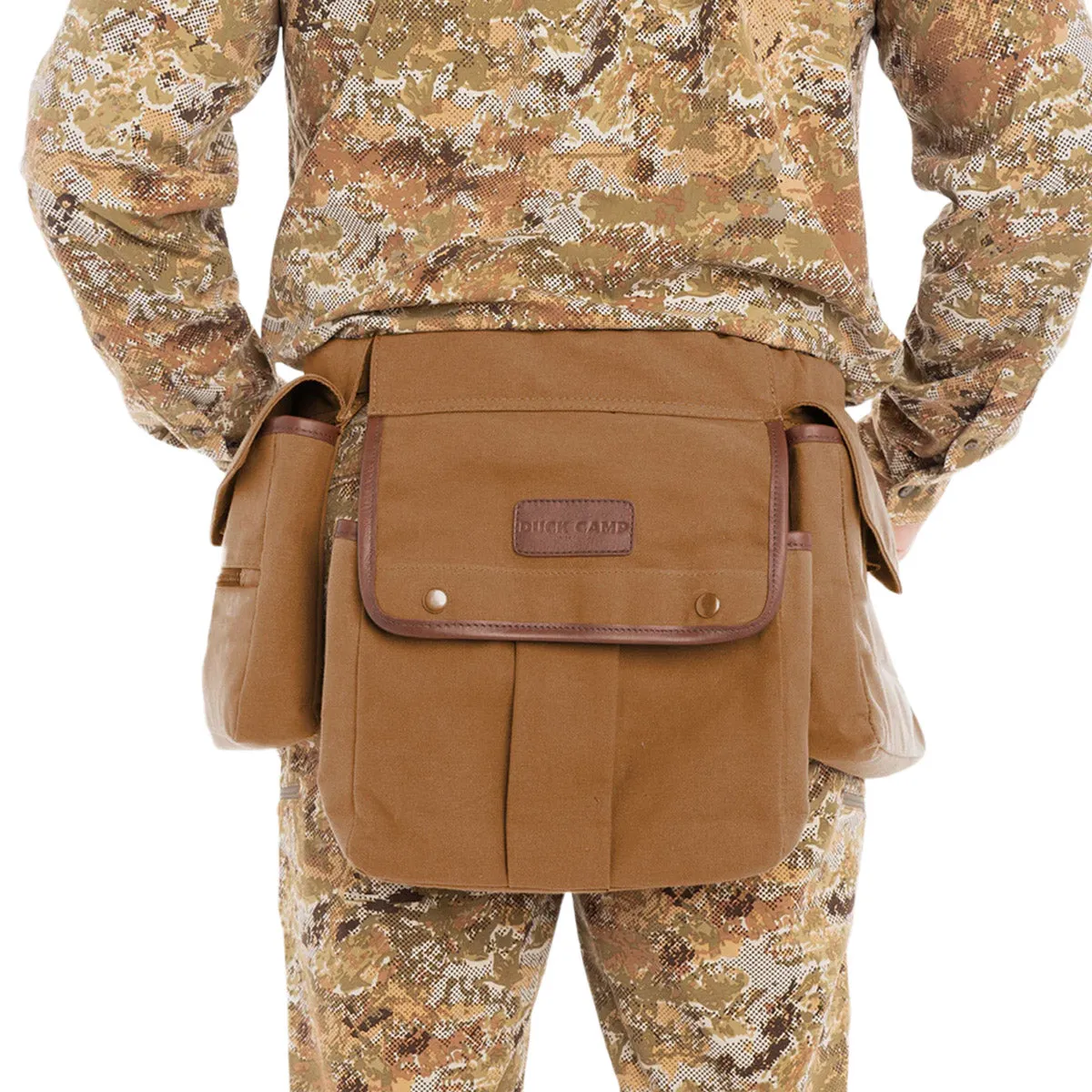 Duck Camp Belted Game Bag Set