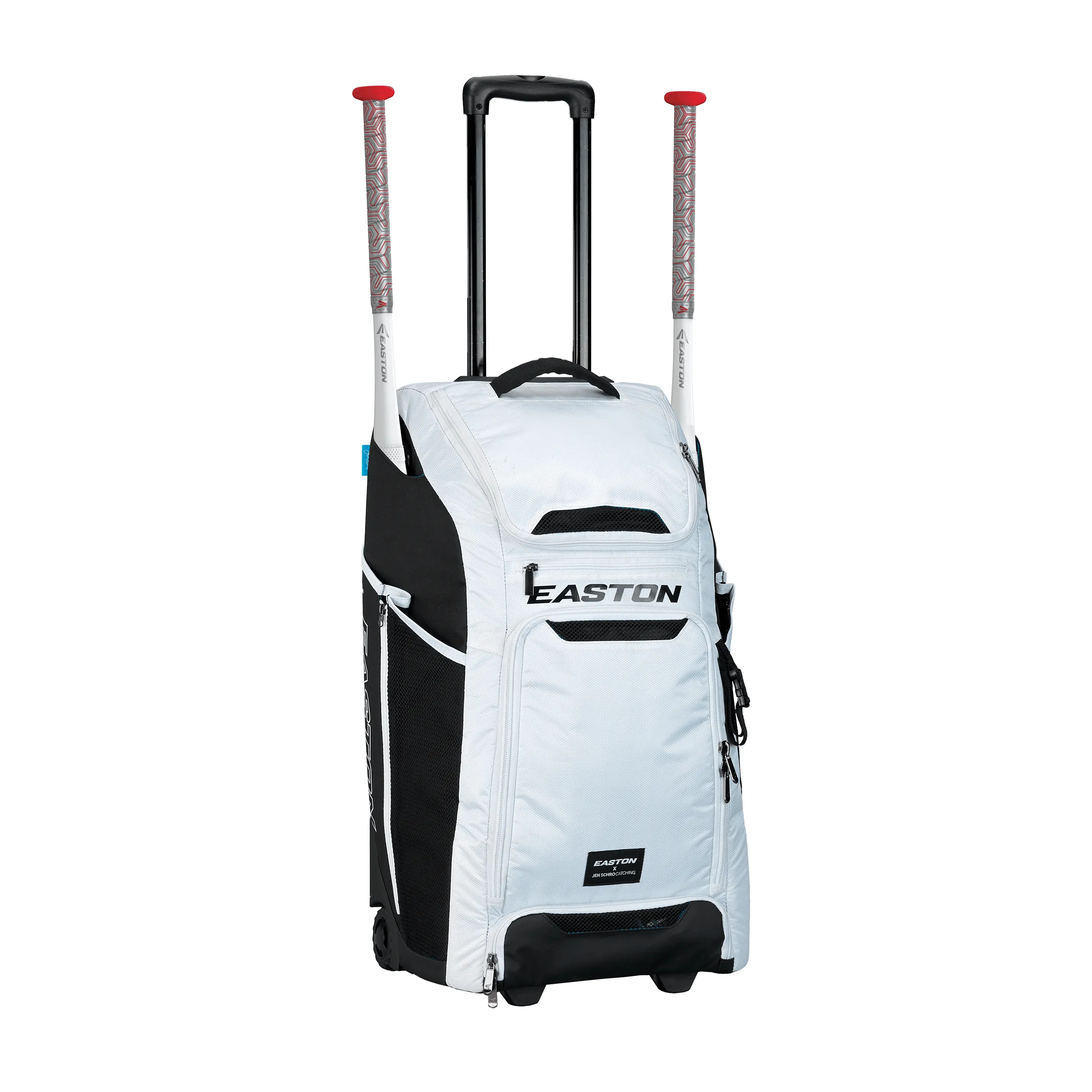 Easton Jen Schro Catcher's Wheeled Bag: JSCATWB