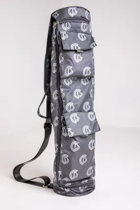 Eco Yoga Mat Bag - Grey