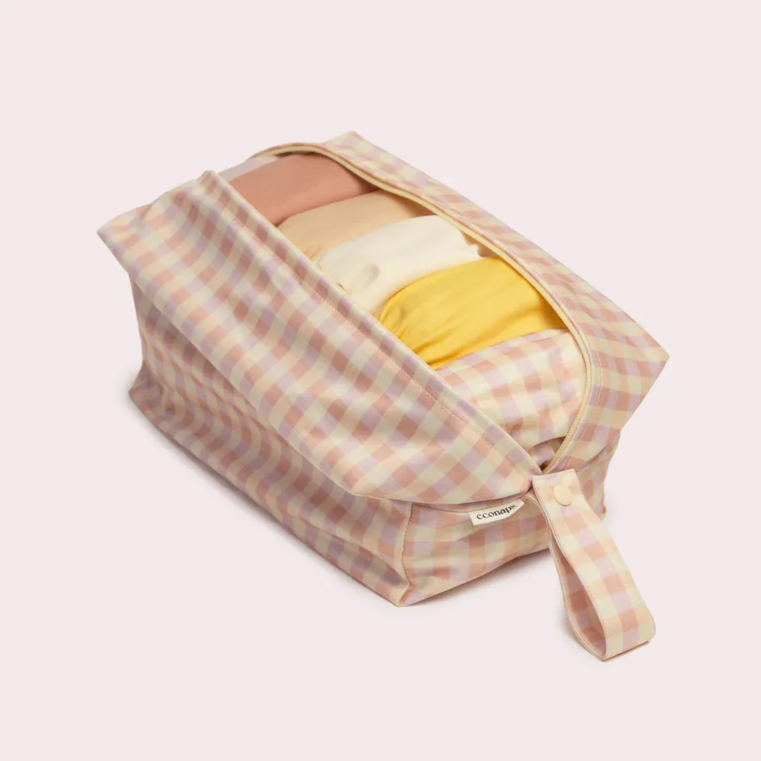 EcoNaps Pod Wet Bag | Buttercup