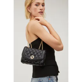 Elrita - Quilted Crossbody