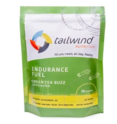 Endurance Fuel - Caffinated Drink Mix (50 Serving Bag)