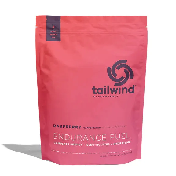 Endurance Fuel - Caffinated Drink Mix (50 Serving Bag)