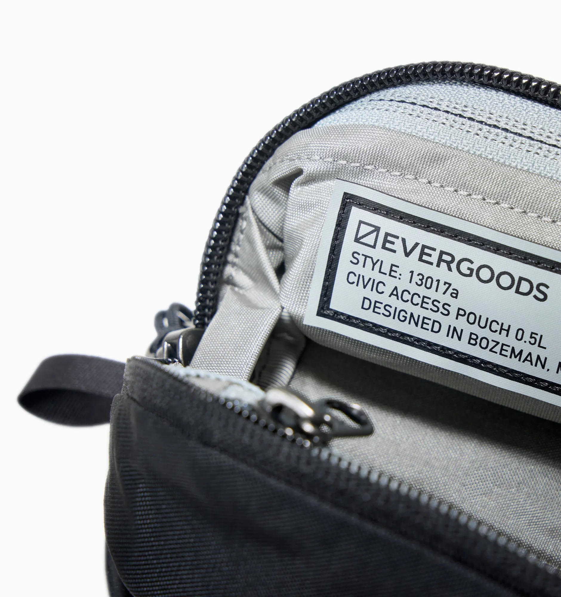 Evergoods Civic Access Pouch 0.5L (CAP0.5)