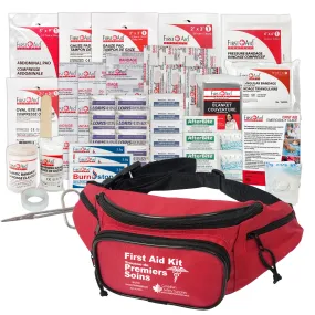 Fanny Pack First Aid Kit