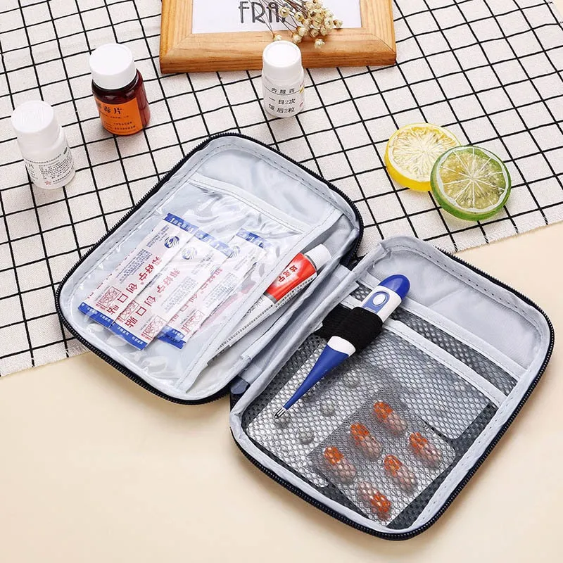 First Aid Travel Emergency kit