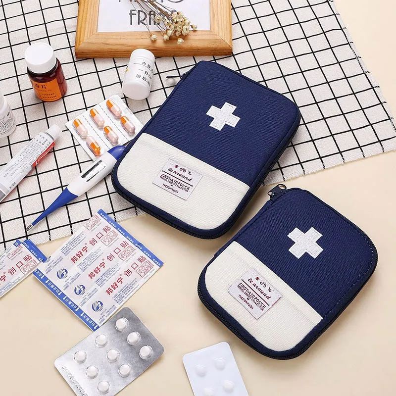 First Aid Travel Emergency kit