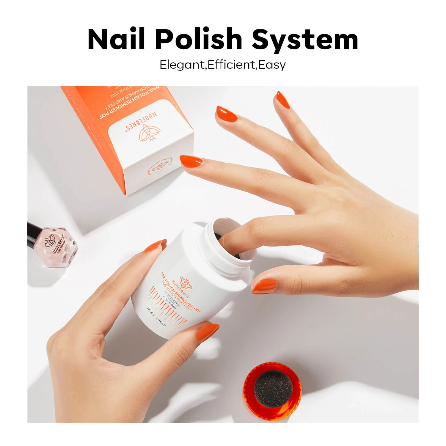 Free Acetone-Free Polish Removing Pot 80ml