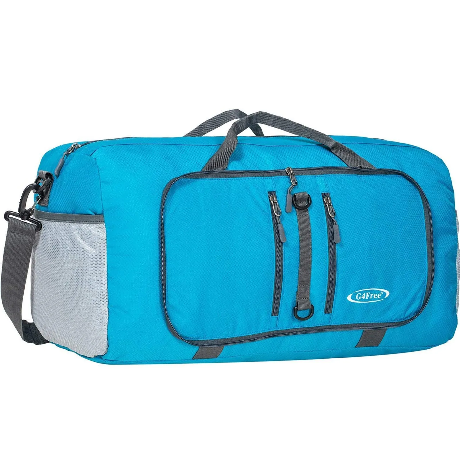 G4Free 40L Foldable Water Resistant Duffel Bag