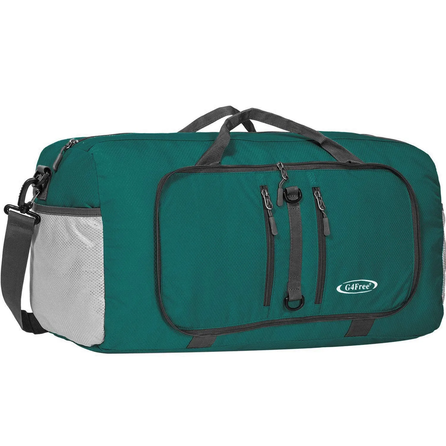 G4Free 40L Foldable Water Resistant Duffel Bag