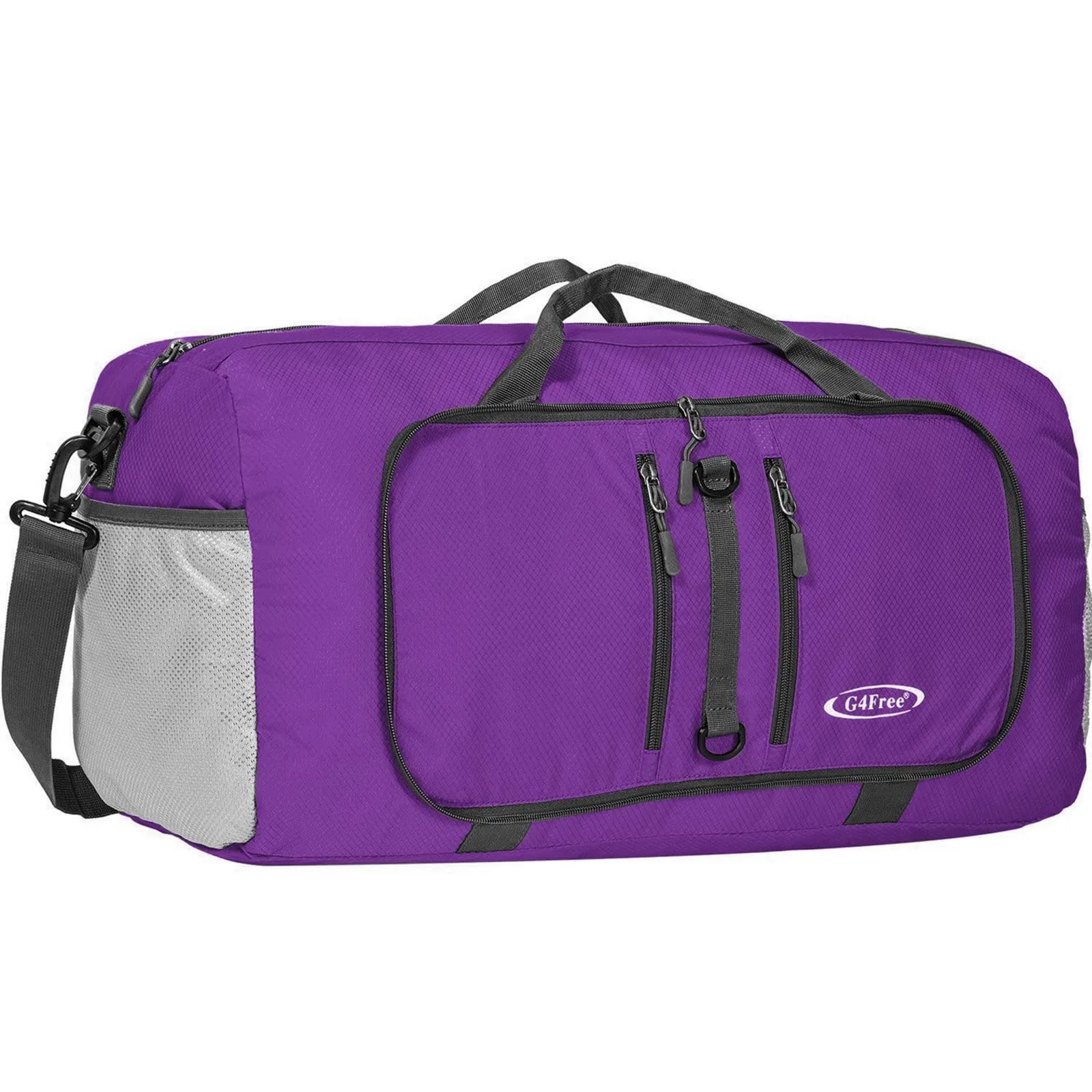 G4Free 40L Foldable Water Resistant Duffel Bag