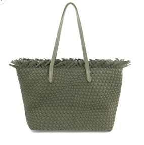 Gracie Olive Fringe BC Bag Tote