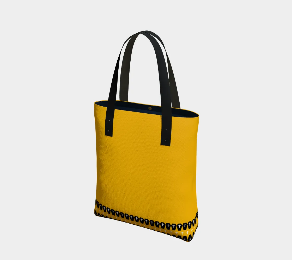 Grave Concept Tote Bag