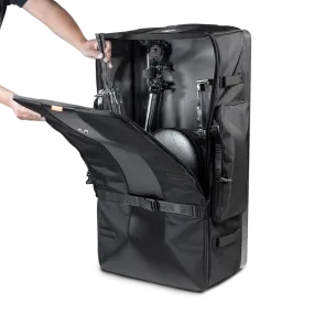 Gruv Gear VHDW-19X36-BLK VELOC Hardware Bag 19x36x10"