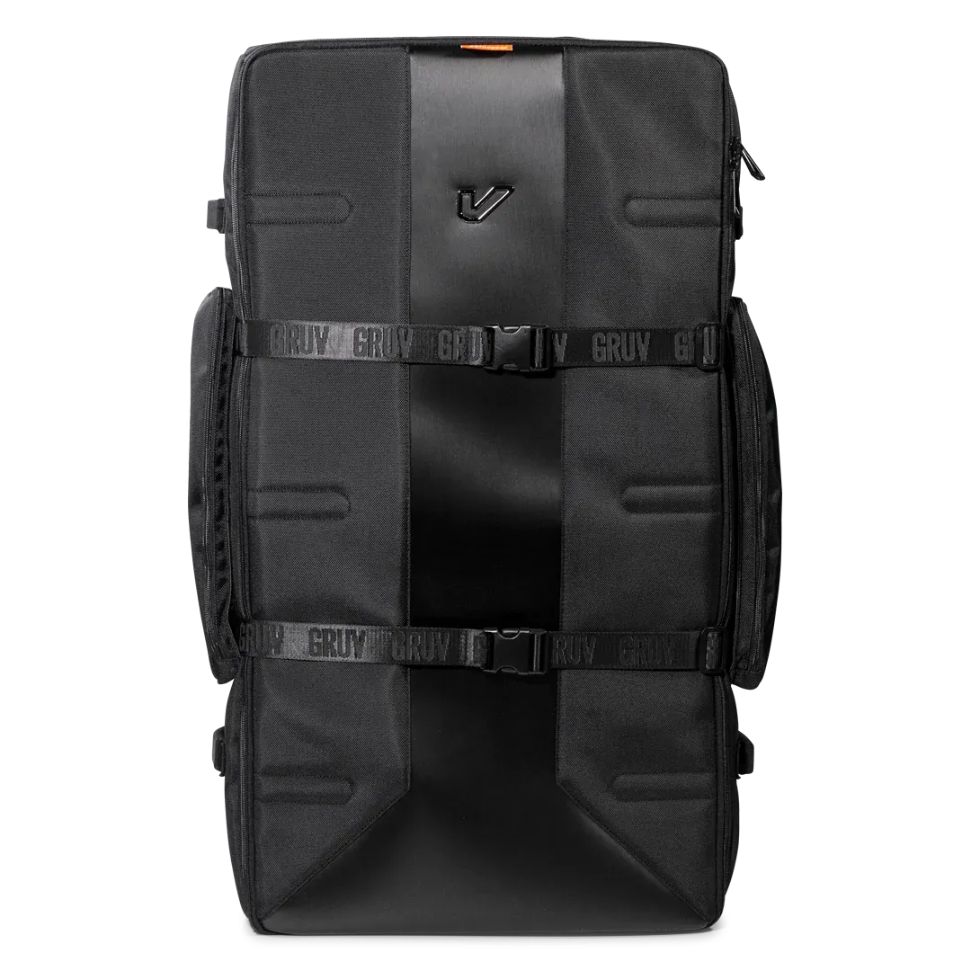 Gruv Gear VHDW-19X36-BLK VELOC Hardware Bag 19x36x10"