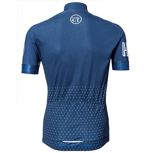 Hackney GT Trackster Blue Jersey