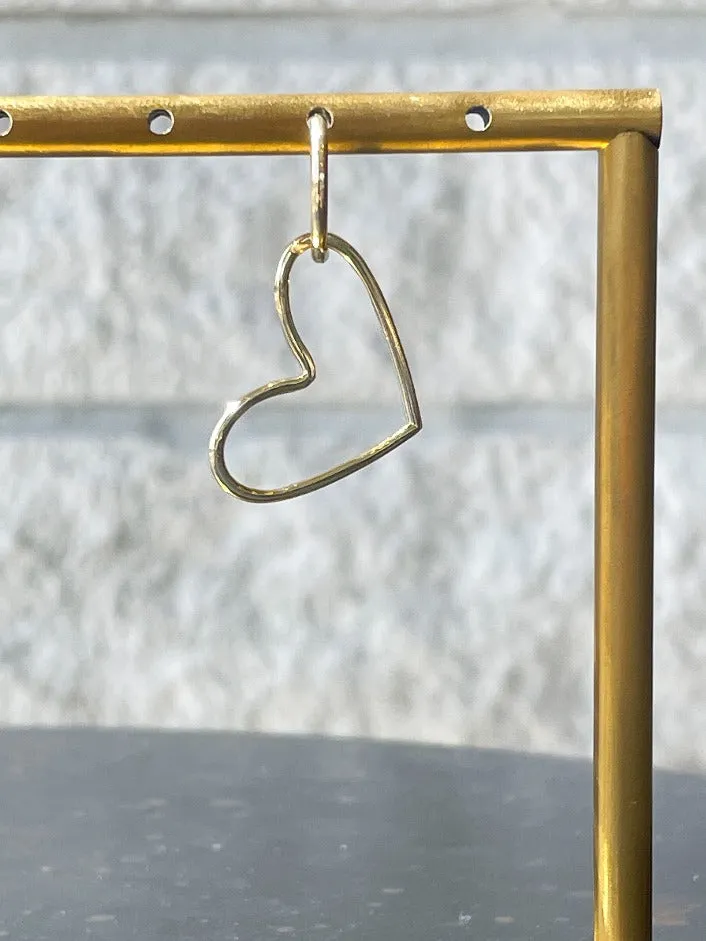 Heart Earrings