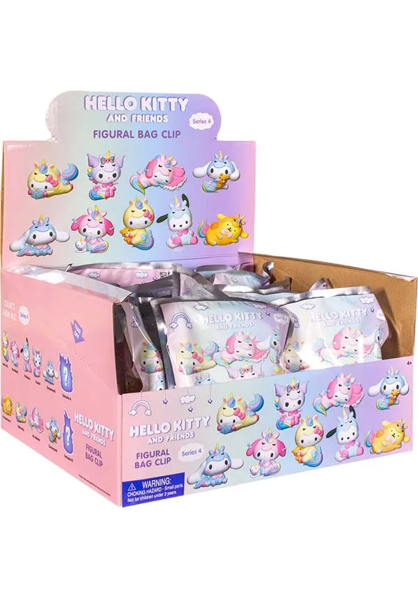 Hello Kitty and Friends | BAG CLIP [BLIND BAG]