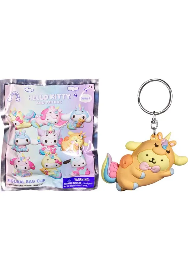 Hello Kitty and Friends | BAG CLIP [BLIND BAG]