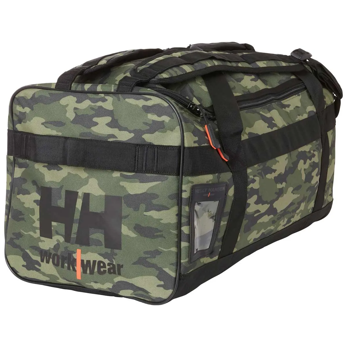 Helly Hansen Lifa Duffel Bag 50 Litres