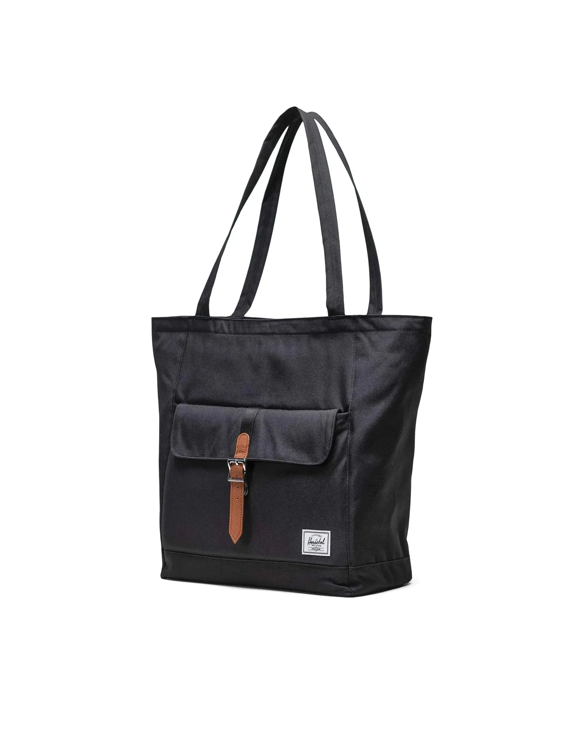 Herschel Retreat Tote Bag-Black