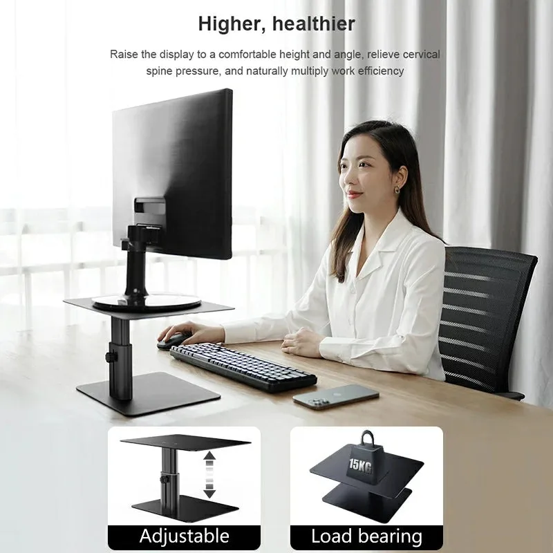 HighDesk Adjustable Monitor Stand - Nillkin N6