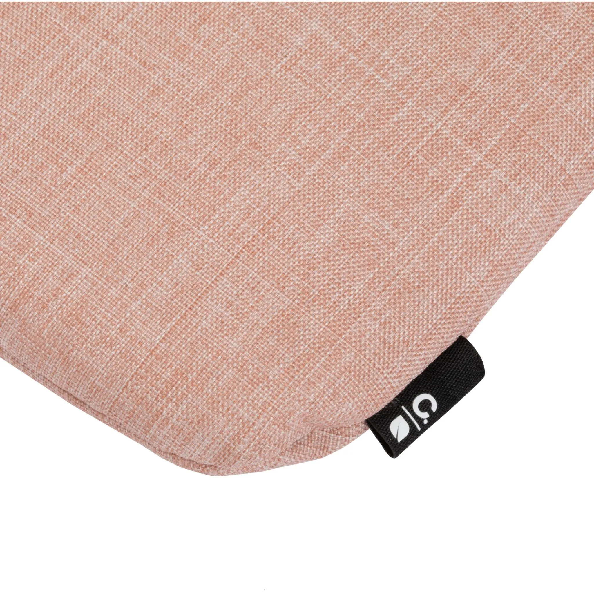 Incase Carry Zip 15" Laptop Sleeve Case (Pink)