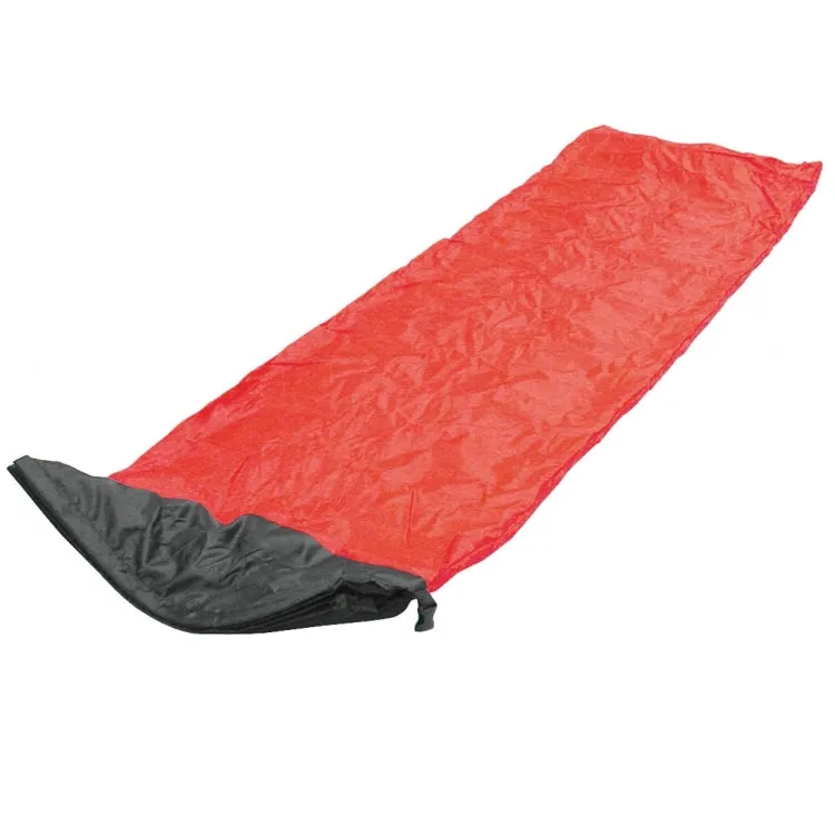 Inflatable Lounger for Camping, Fishing, and Beach, Air Bag Sofa, 72.8 x 29.5 x 19.7 inches (Red)